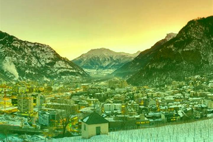 Kinsley, 28 — Escort in Visp, Switzerland