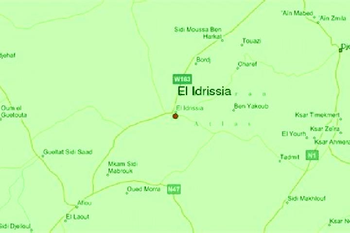 Kinsley, 29 — Escort in El Idrissia, Algeria