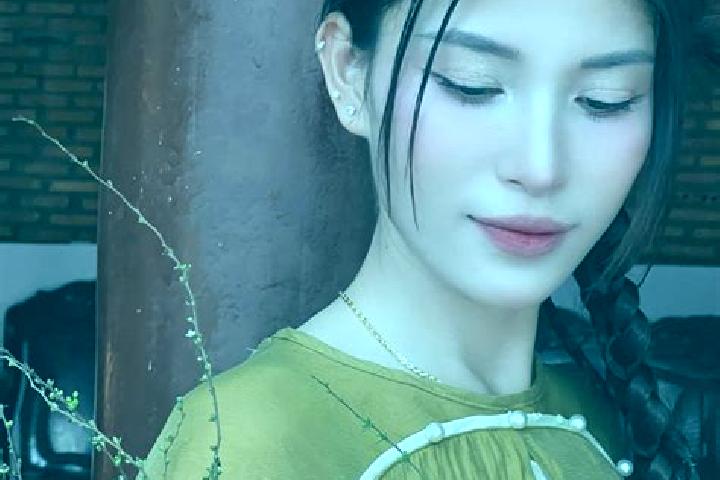 Kinsley, 29 — Escort in Hong Ngu, Vietnam