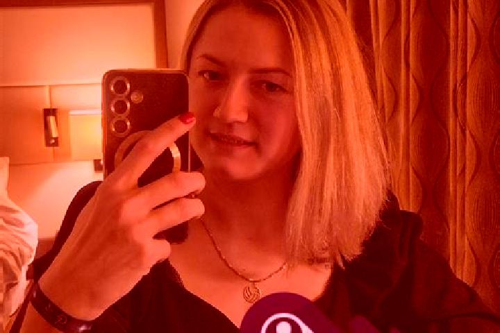 Kinsley, 29 — Escort in Kargowa, Poland
