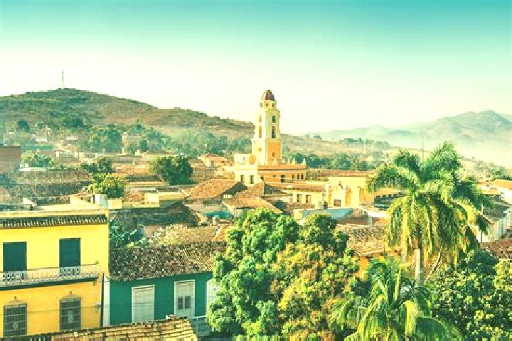 Kinsley, 29 — Escort in La Maquina, Cuba