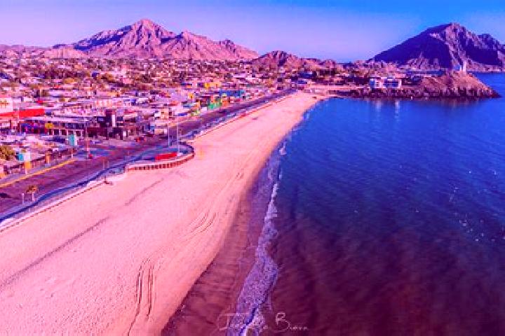 Kinsley, 29 — Escort in San Felipe de Jesus, Mexico