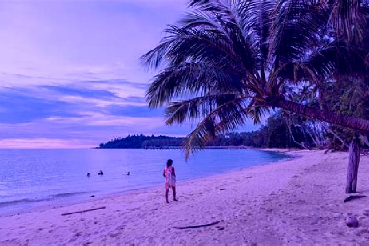 Kinsley, 29 — Escort in Trat, Thailand