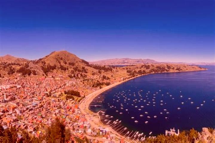 Kinsley, 30 — Escort in Copacabana, Bolivia