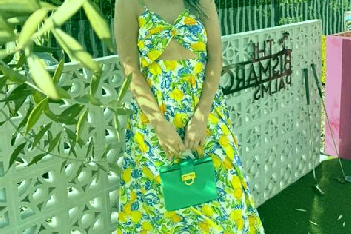 Kinsley, 30 — Escort in Gereba, Indonesia