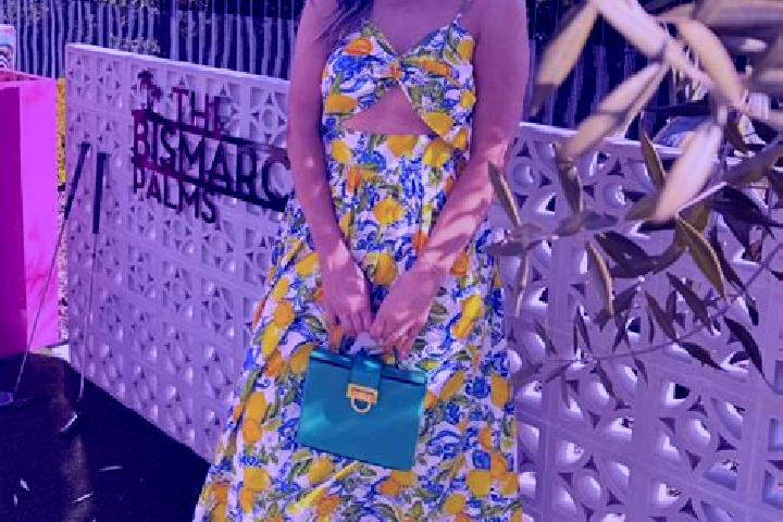 Kinsley, 30 — Escort in Kizilsu, Turkey