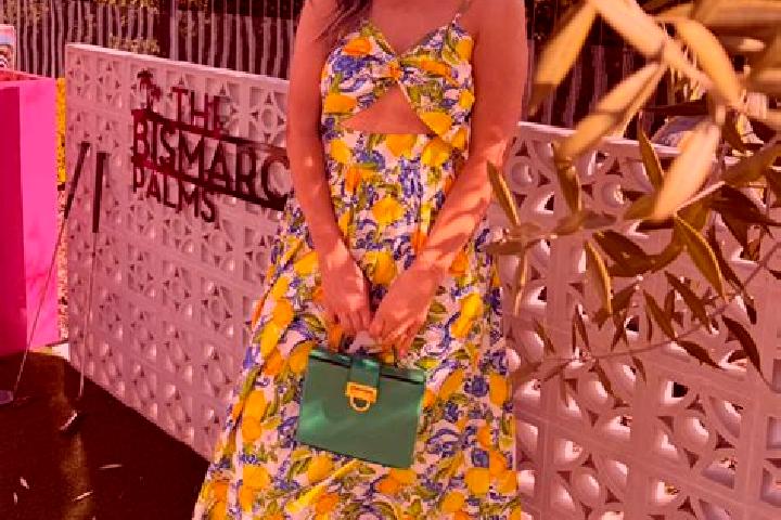 Kinsley, 30 — Escort in Salkimli, Turkey