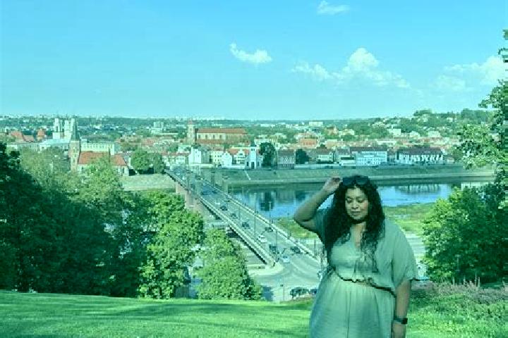 Kinsley, 30 — Escort in Seta, Lithuania