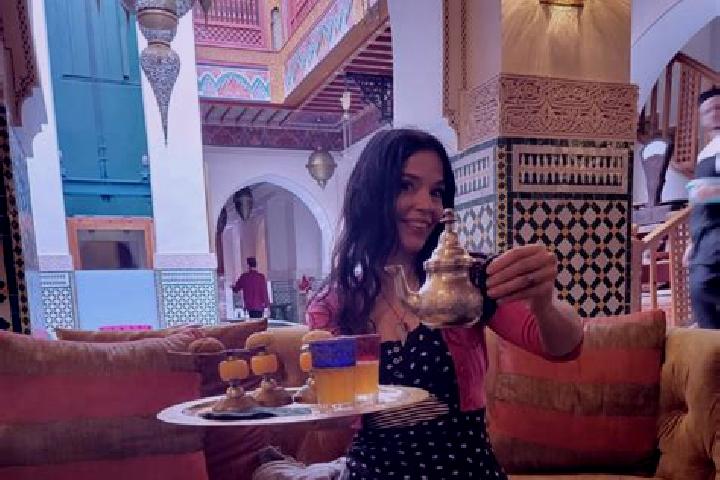 Kinsley, 30 — Escort in Temara, Morocco