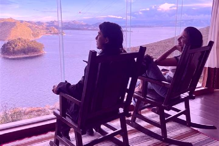 Kinsley, 30 — Escort in Yumani, Bolivia