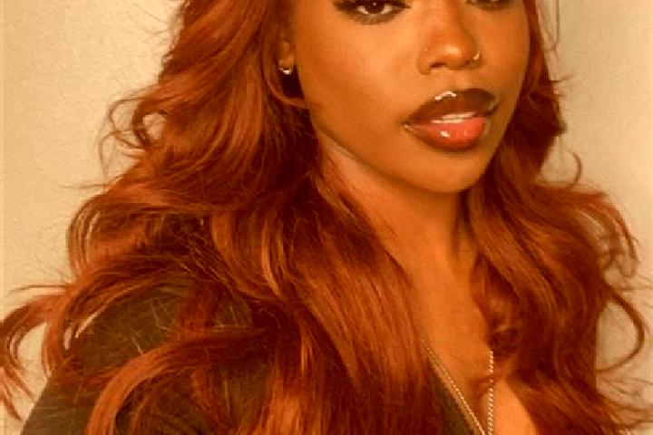 Kinsley, 31, a auburn amber-eyed ebony companion based in Murcki. Offering Deep French Kissing, Fetish, 69, Massage. Available for incall and outcall, day an...