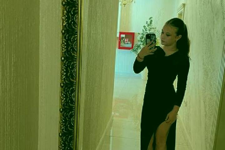 Kinsley, 31 — Escort in Grebenisu de Campie, Romania