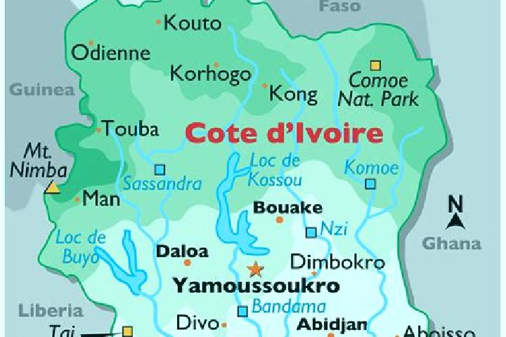 Kinsley, 31 — Escort in Oupoyo, Ivory Coast