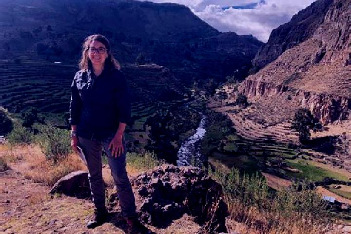 Kinsley, 31 — Escort in Sondondo, Peru