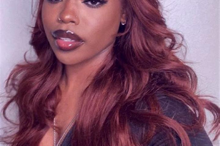 Kinsley, 32, a auburn amber-eyed ebony companion based in Sidell. Offering Couples, Striptease. Available for incall and outcall, overnight bookings available.