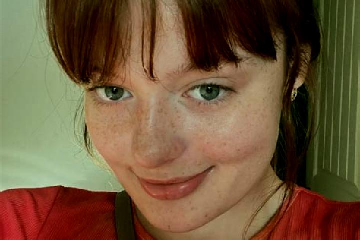 Kinsley, 32, a red green-eyed mixed companion based in Boldva. Offering Party Girl, BDSM, Prostate Massage. Available for incall and outcall, day and evening...