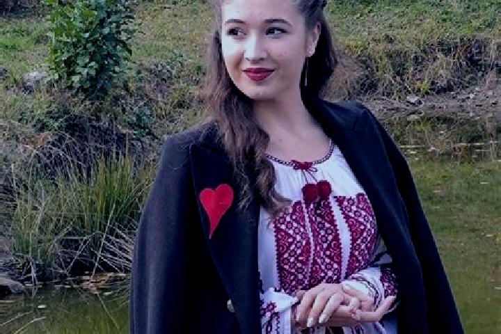 Kinsley, 32 — Escort in Bisoca, Romania