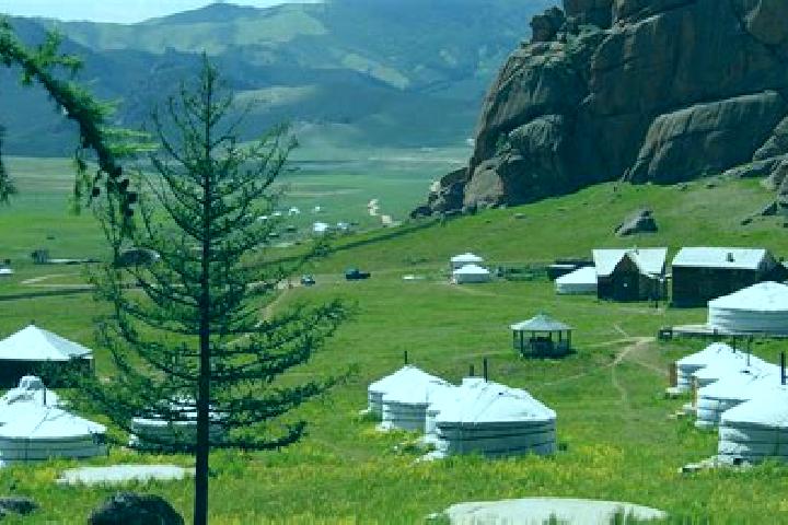 Kinsley, 32 — Escort in Bulag, Mongolia