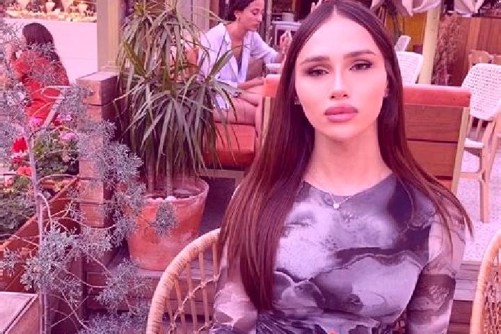 Kinsley, 32 — Escort in Doga, Turkey