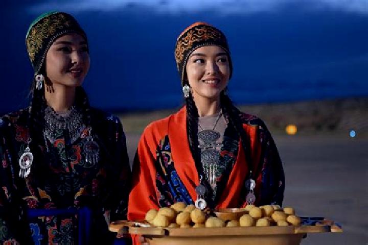 Kinsley, 32 — Escort in Kerben, Kyrgyzstan