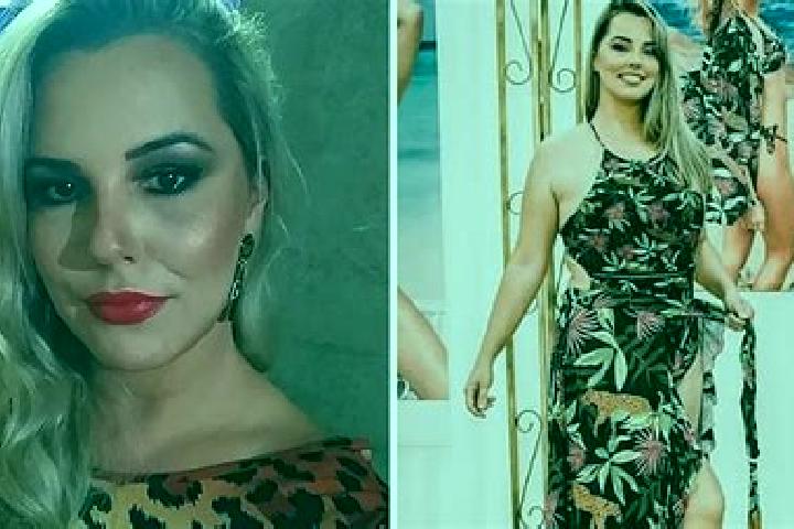 Kinsley, 32 — Escort in Matao, Brazil