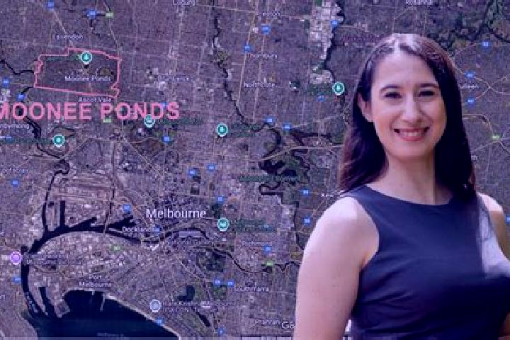 Kinsley, 32 — Escort in Moonee Ponds, Australia