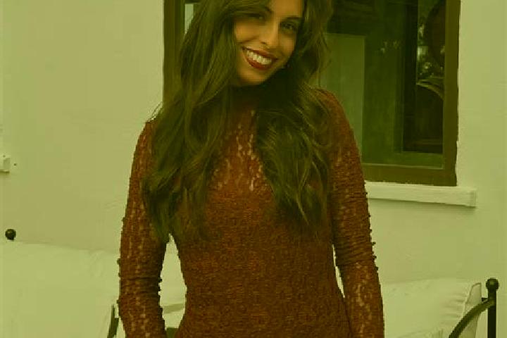 Kinsley, 32 — Escort in Pe de Serra, Brazil