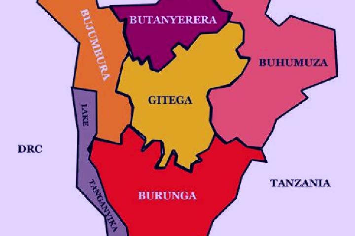 Kinsley, 32 — Escort in Rumonge, Burundi