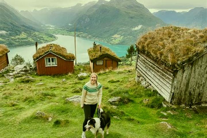 Kinsley, 32 — Escort in Sollsvika, Norway