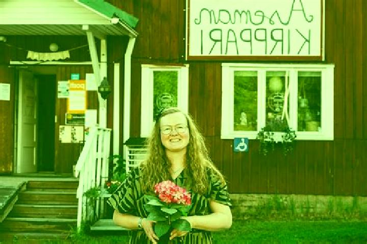 Kinsley, 32 — Escort in Tuupovaara, Finland