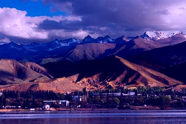 Kinsley, 33 — Escort in Bakai-Ata, Kyrgyzstan