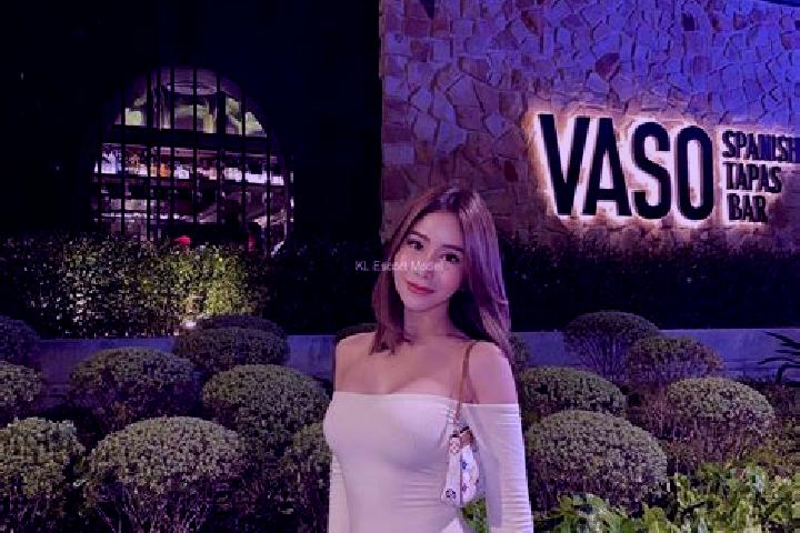 Kinsley, 33 — Escort in Bukit Tengah, Malaysia