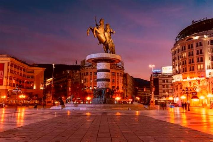 Kinsley, 33 — Escort in Ljubin, North Macedonia