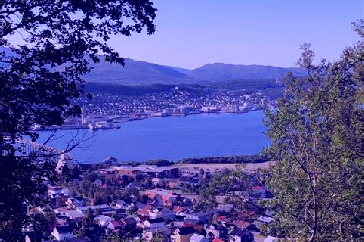 Kinsley, 33 — Escort in Moen, Norway