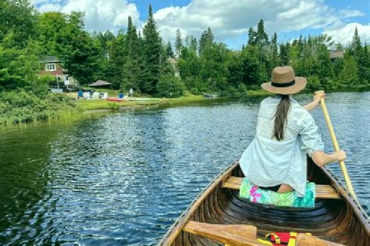 Kinsley, 33 — Escort in Saint-Donat-de-Montcalm, Canada