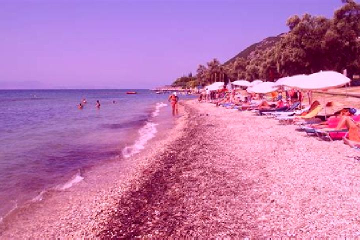 Kinsley, 34 — Escort in Agios Ioannis, Greece