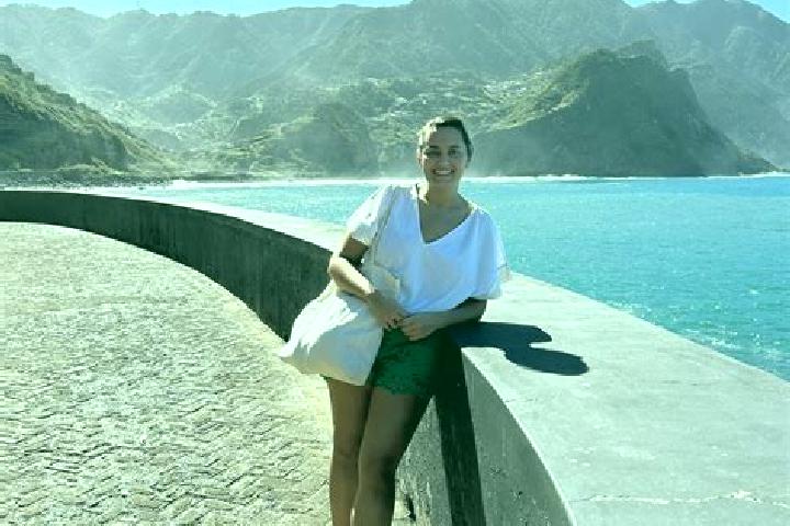 Kinsley, 34 — Escort in Catarina, Brazil