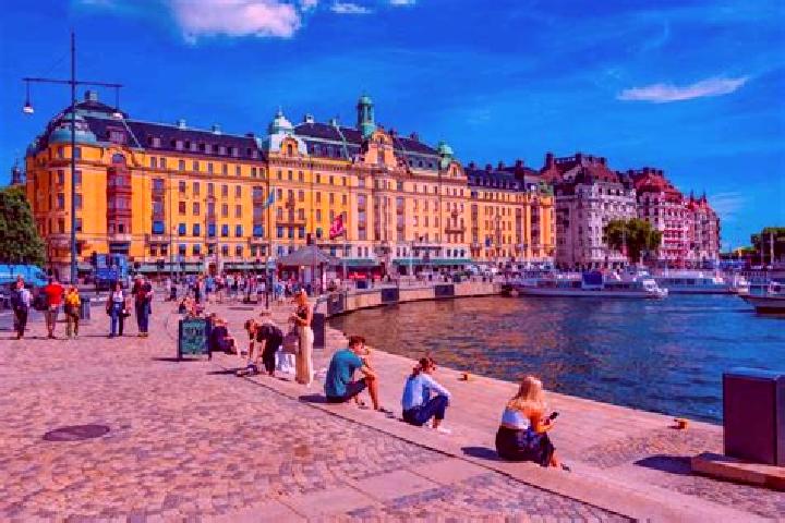 Kinsley, 34 — Escort in Ekeby, Sweden