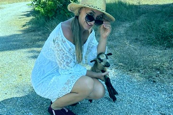 Kinsley, 34 — Escort in Kalavarda, Greece