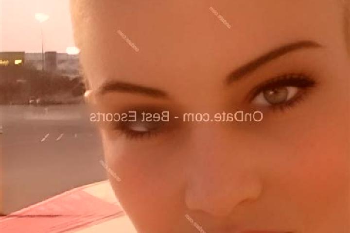 Kinsley, 34 — Escort in Kramarzowka, Poland