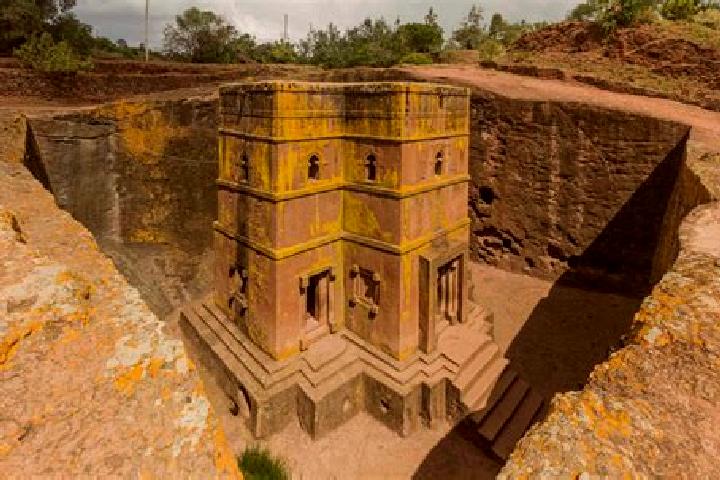 Kinsley, 34 — Escort in Lalibela, Ethiopia