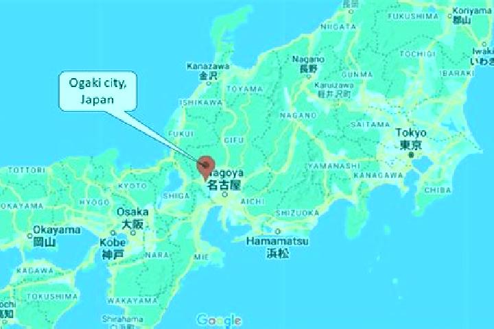 Kinsley, 34 — Escort in Ogaki, Japan