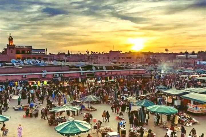 Kinsley, 34 — Escort in Souq al Had, Morocco