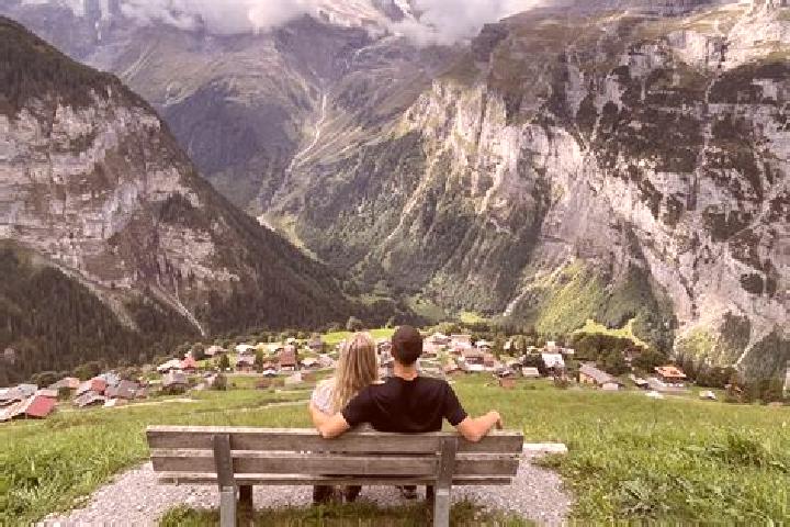 Kinsley, 35 — Escort in Buckten, Switzerland