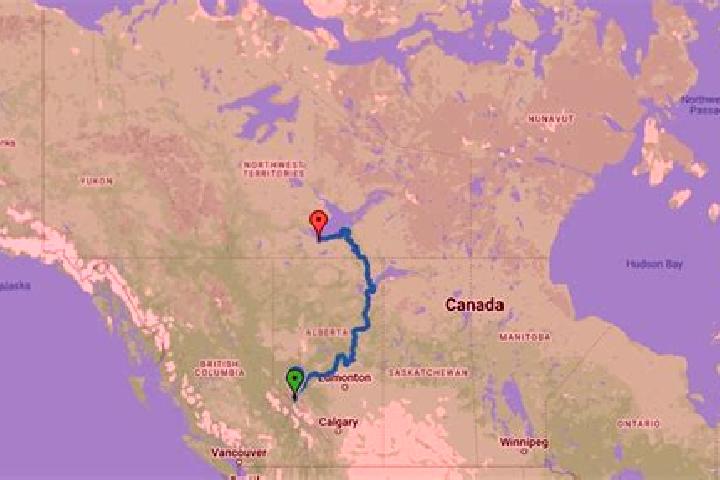 Kinsley, 35 — Escort in Hay River, Canada