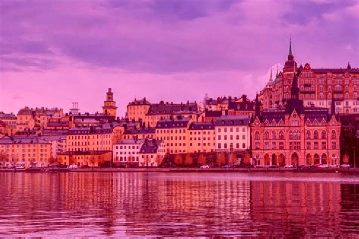 Kinsley, 35 — Escort in Jaemjoe, Sweden