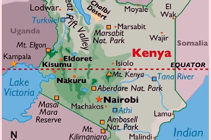 Kinsley, 35 — Escort in Kebirigo, Kenya