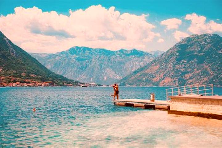 Kinsley, 35 — Escort in Kotor, Montenegro