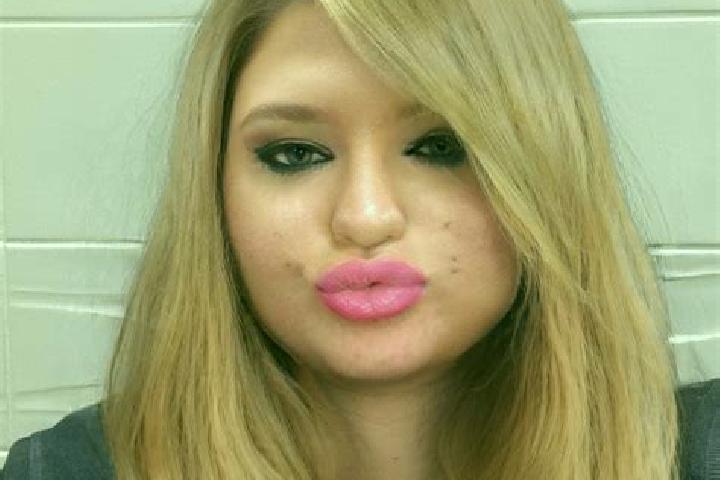 Kinsley, 35 — Escort in Los Molinos, United States