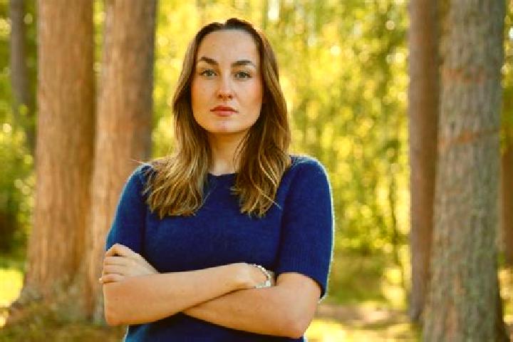 Kinsley, 35 — Escort in Lyse, Poland